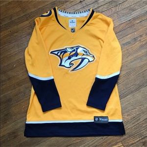 Nashville Preds Jersey